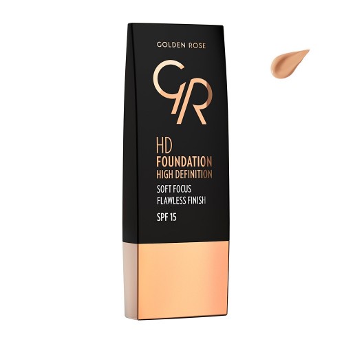 GR HD Foundation spf15 106 - Taupe